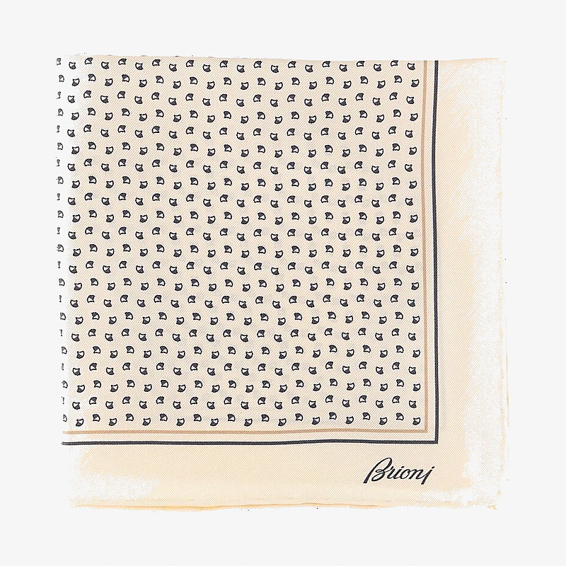 Brioni منديل جيب — عرض 1