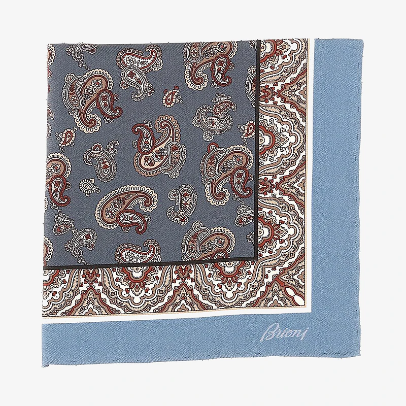 Brioni منديل جيب — عرض 1