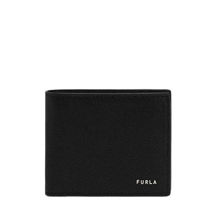 Shop Furla Man Project Bi Fold Wallet It s Luxury by Trafalgar
