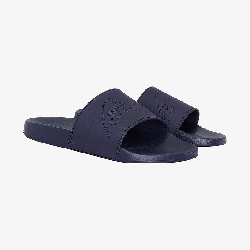 Brioni حذاء سلايدر للرجال — عرض 1