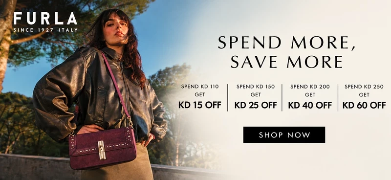 Spend More, Save More