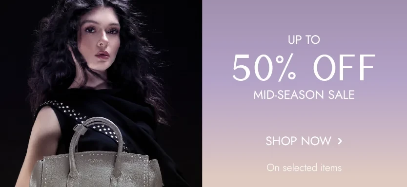 Mid-Season Sale