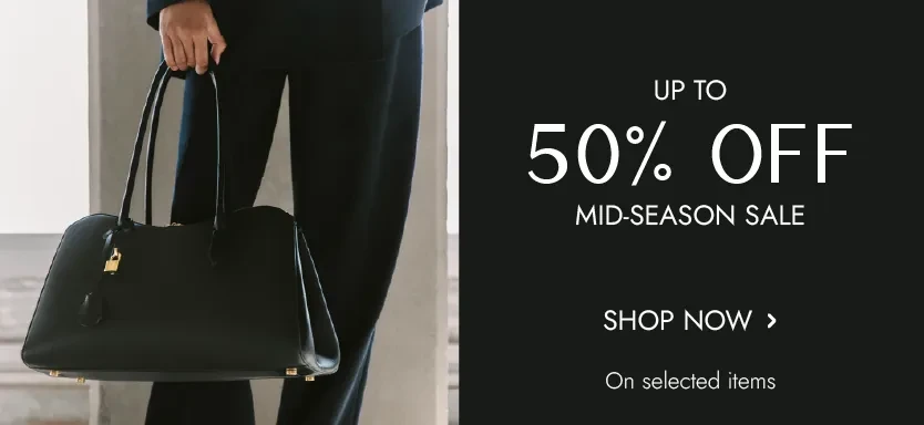 Mid-Season Sale